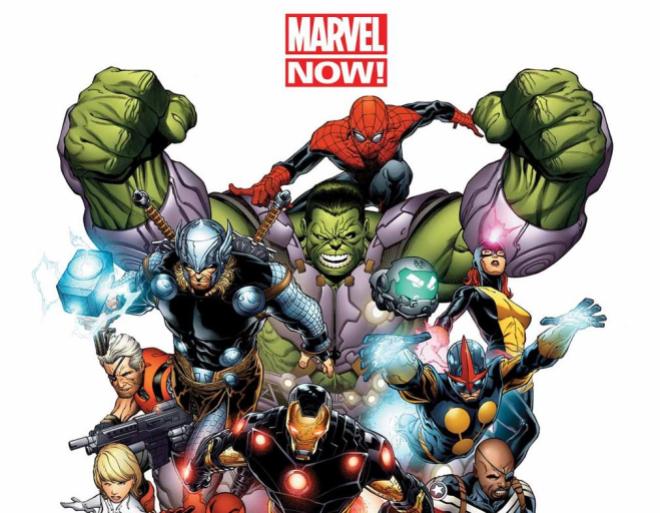 With Marvel NOW! the company began it's shift to simplifying continuity