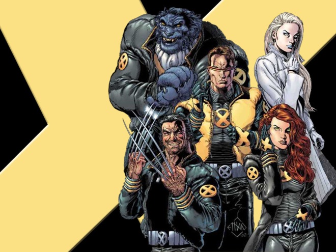 Grant Morrison's New X-Men