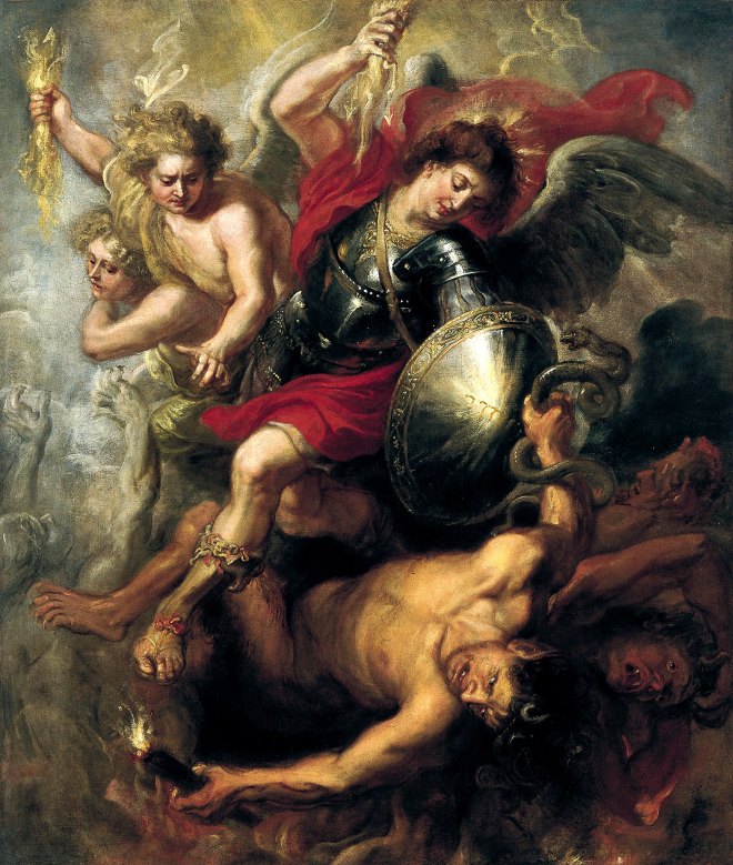 Peter_Paul_Rubens_-_Saint_Michael_expelling_Lucifer_and_the_Rebellious_Angels,_1622