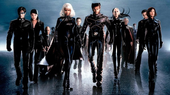 In X-Men 2, SInger doubled down on leather