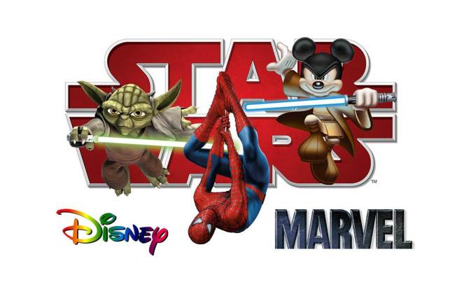 Disney is Planning Ultimate Synergy